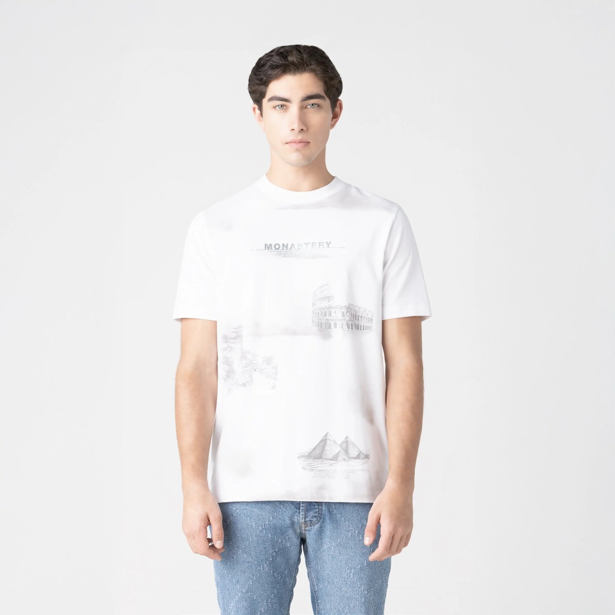 NUEVA COLECCION TSHIRT MONASTERY