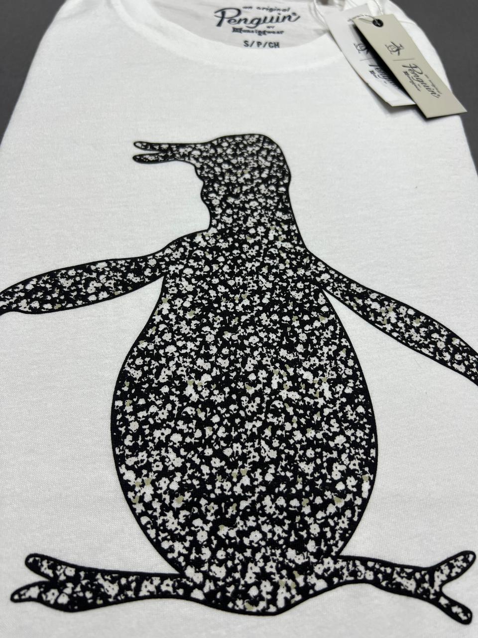 TSHIRT HOMBRE PENGUIN DISEÑO