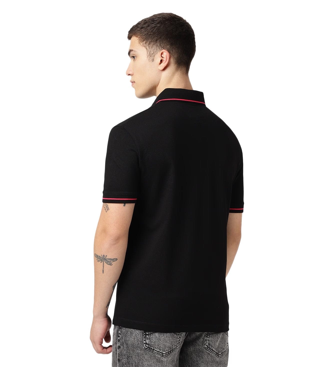 TIPO POLO ARMANI EXCHANGE A|X