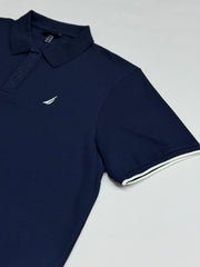 TIPO POLO HOMBRE DISEÑO NAUTICA