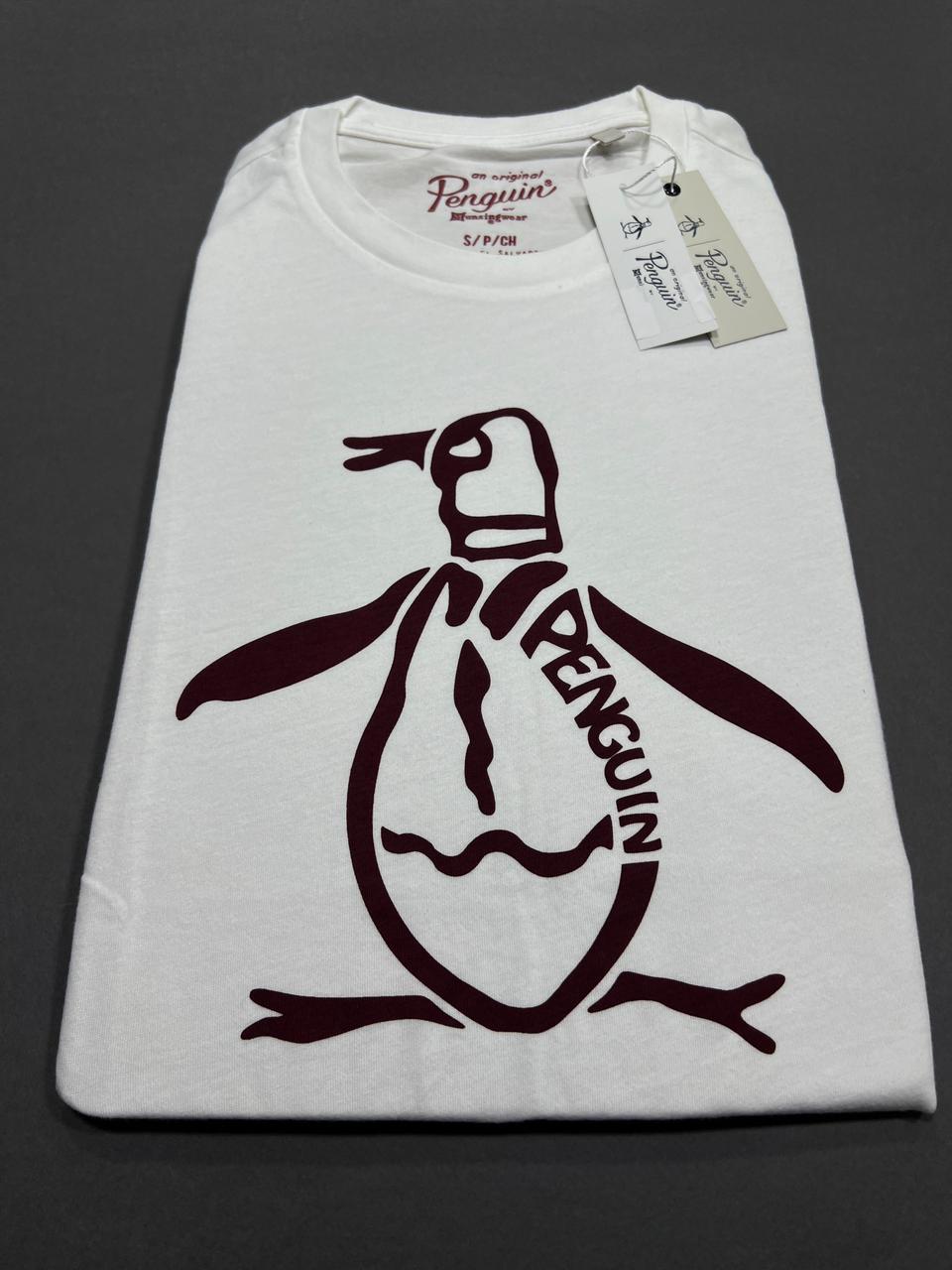 TSHIRT HOMBRE PENGUIN DISEÑO