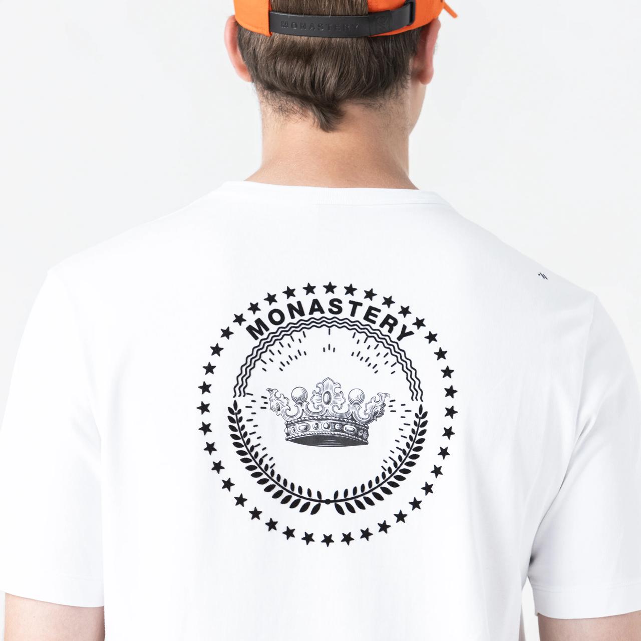 TSHIRT HOMBRE MONASTERY