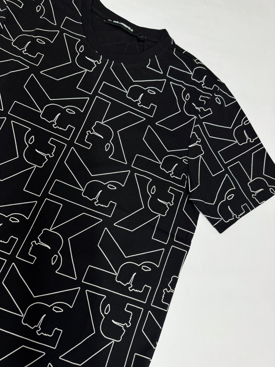 TSHIRT KARL LAGERFELD