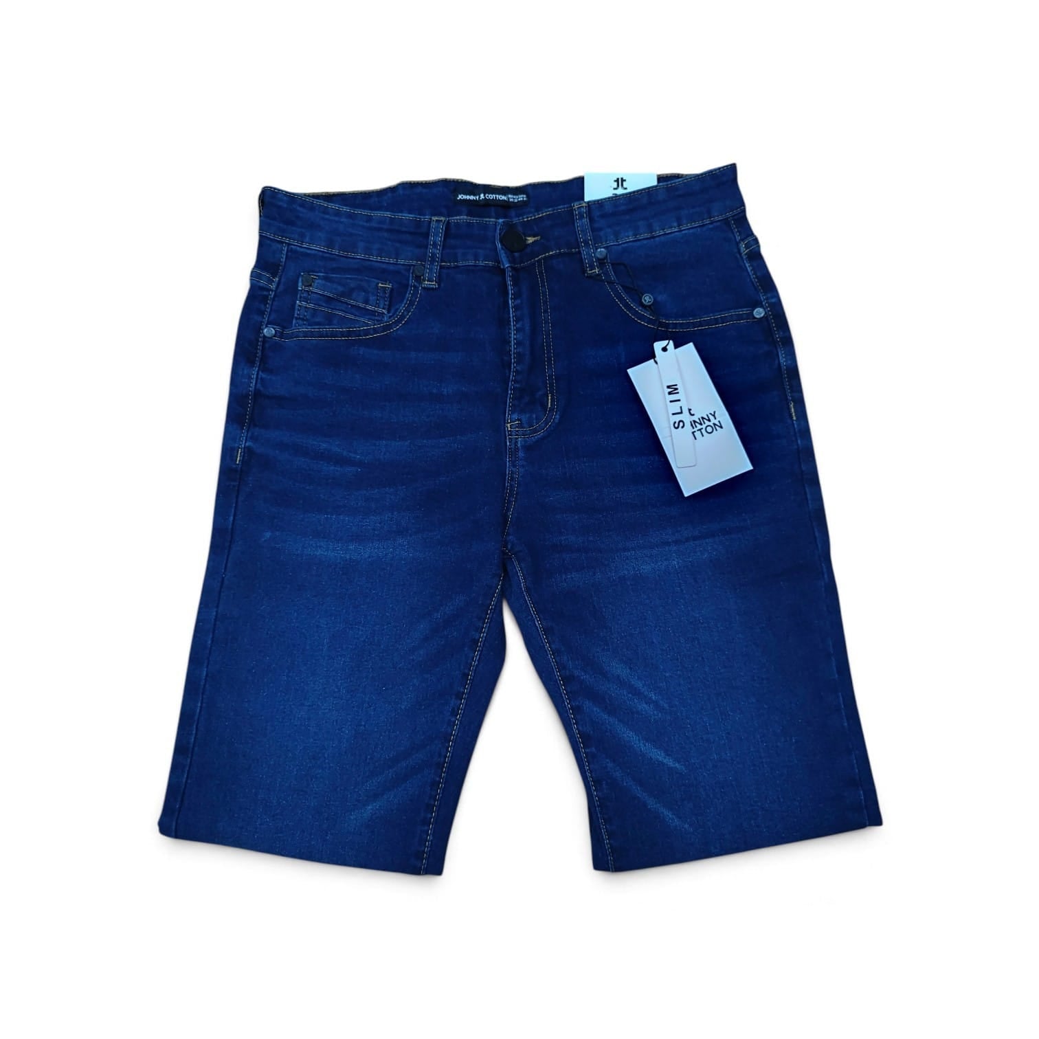 JEAN JOHNNY COTTON