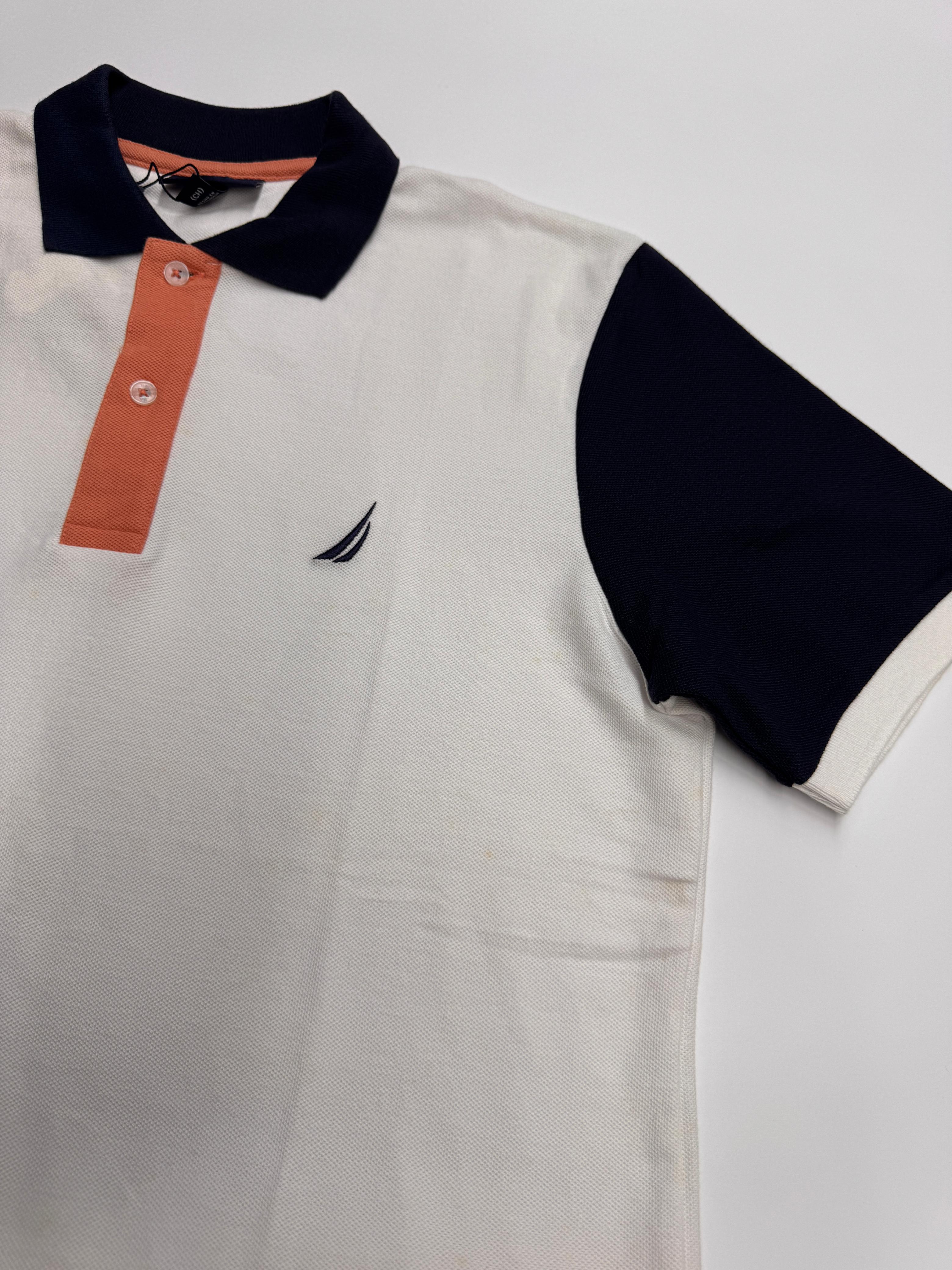 TIPO POLO HOMBRE DISEÑO NAUTICA