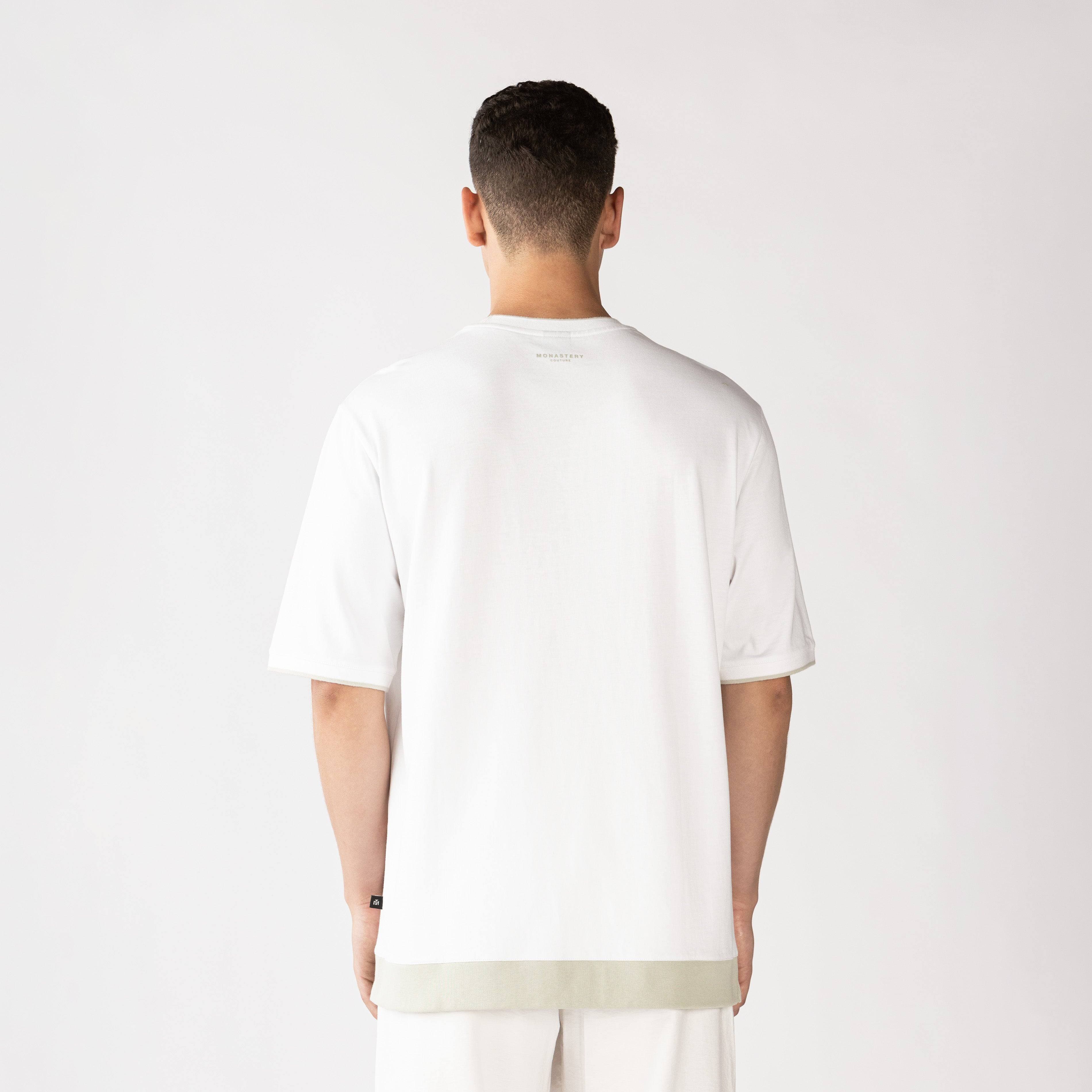TSHIRT OVERSIZE HOMBRE MONASTERY