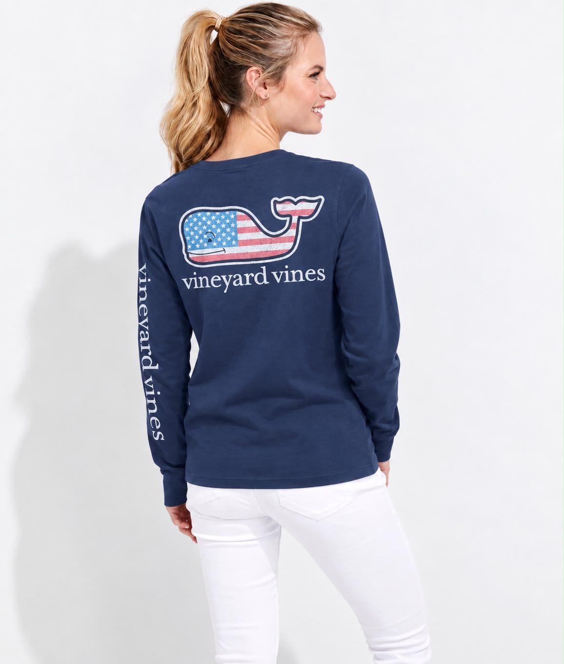 BUZO MUJER VINEYARD VINES