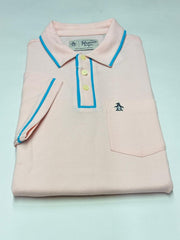 TIPO POLO HOMBRE PENGUIN DISEÑO