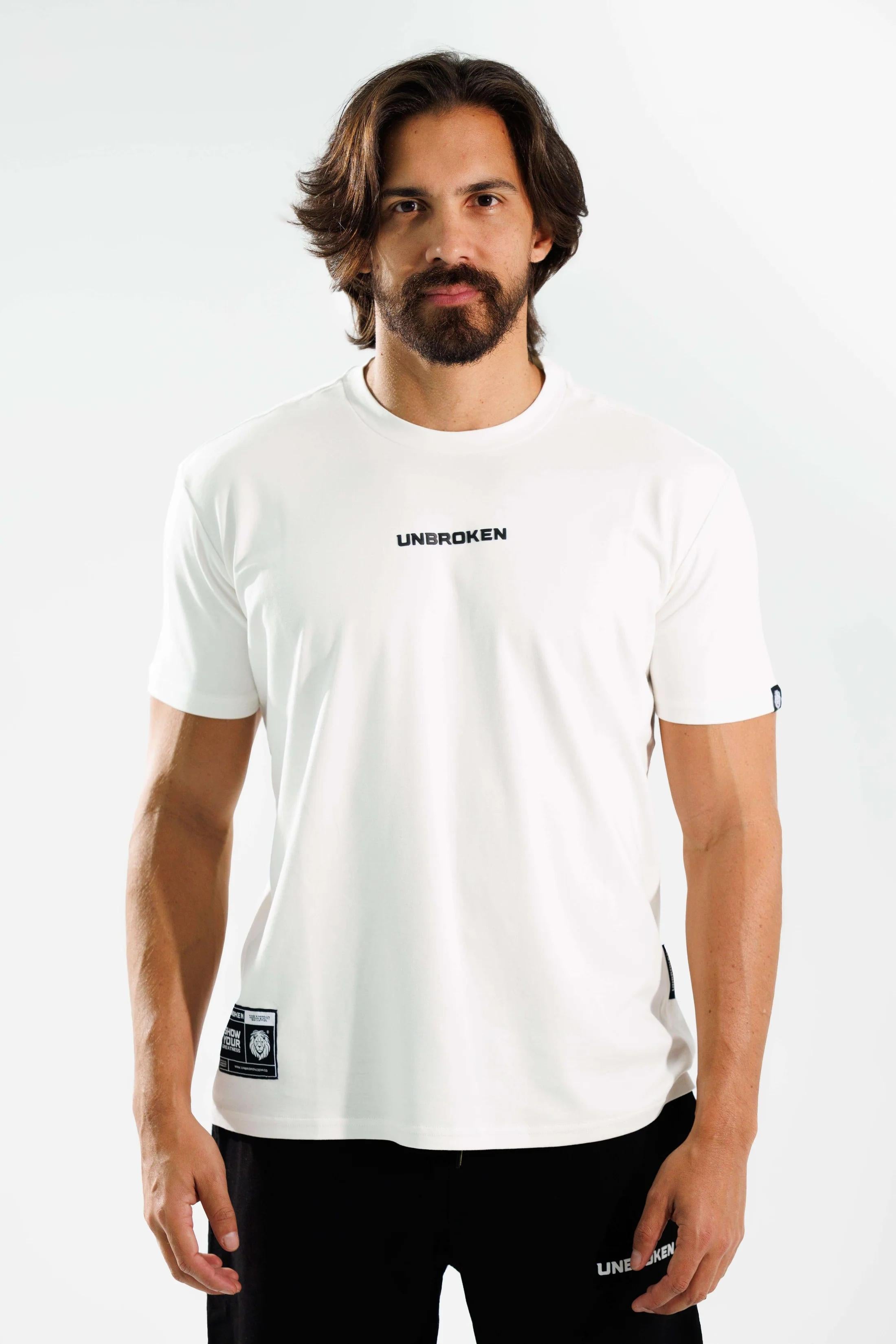 TSHIRT UNBROKEN