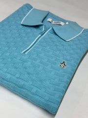 TIPO POLO HOMBRE PENGUIN DISEÑO