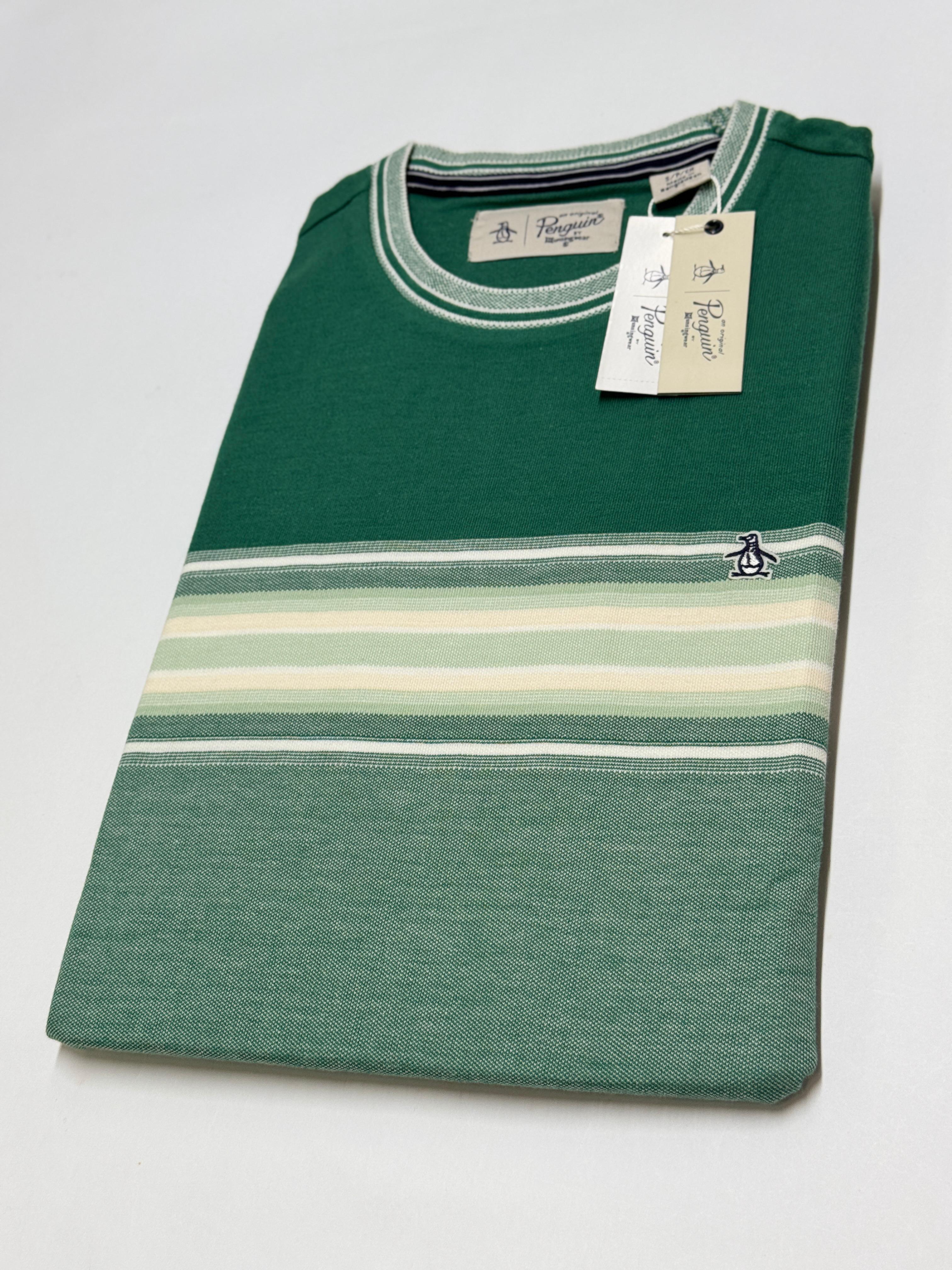 TSHIRT HOMBRE PENGUIN DISEÑO