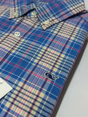 CAMISA MANGA LARGA VINEYARD VINES