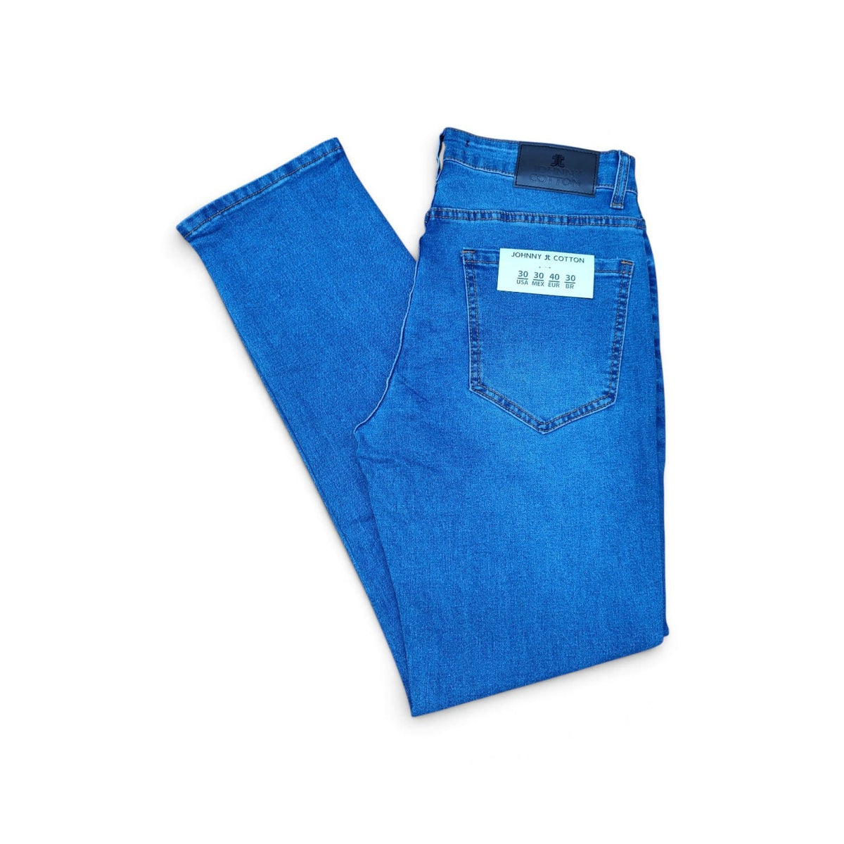 JEAN JOHNNY COTTON