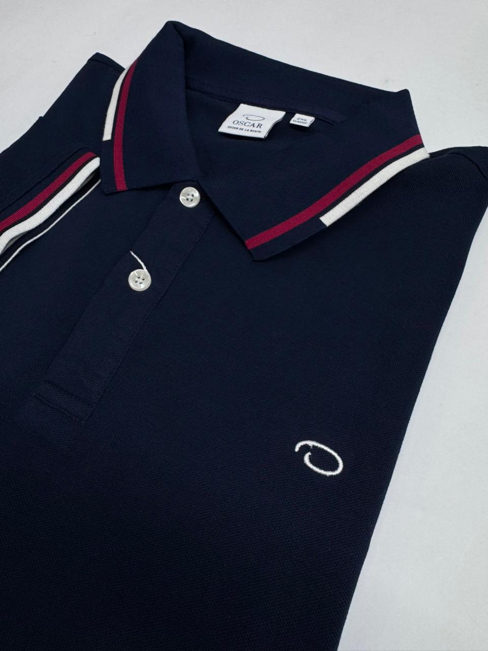 TIPO POLO OSCAR DE LA RENTA