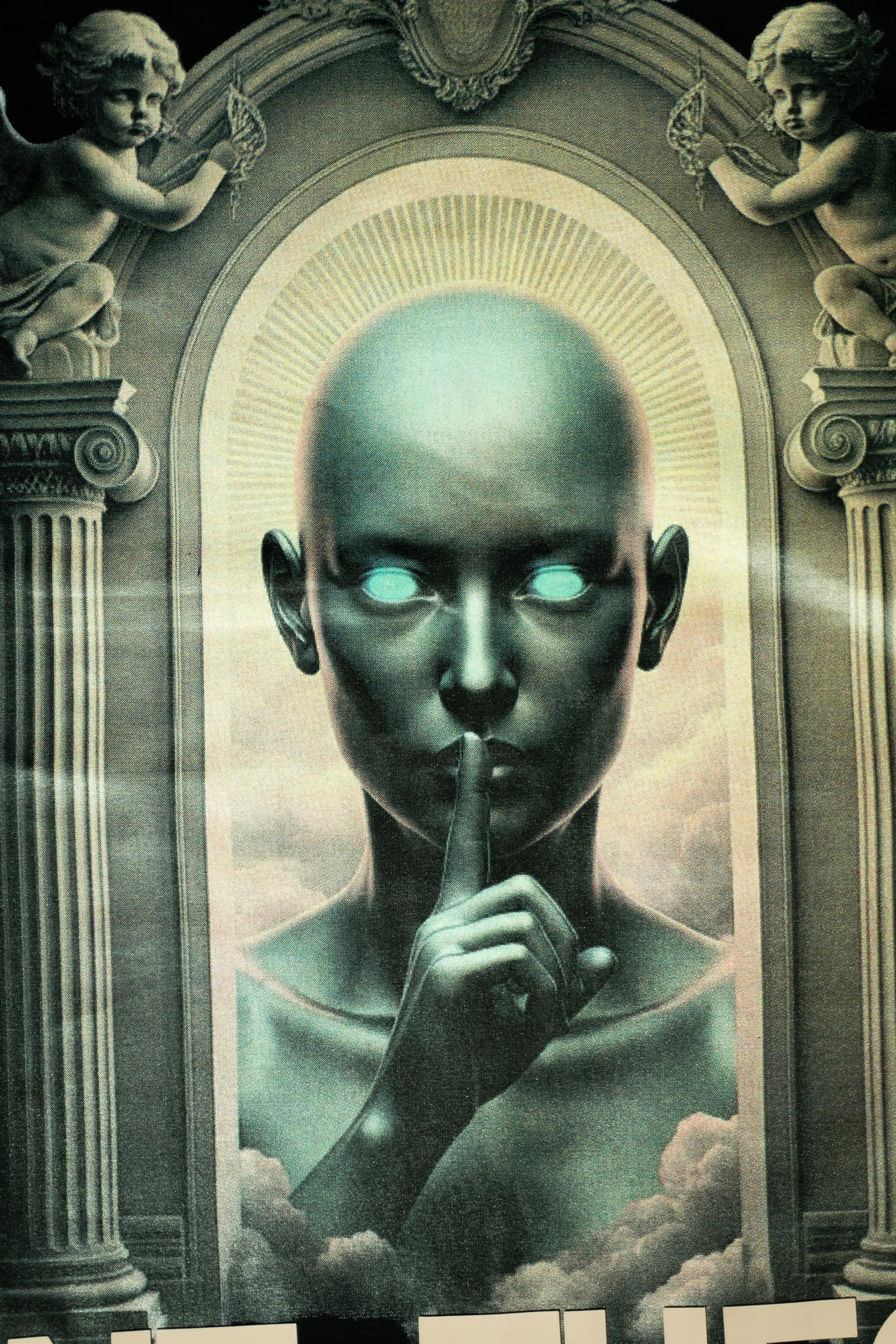 TSHIRT SAINT THEORY