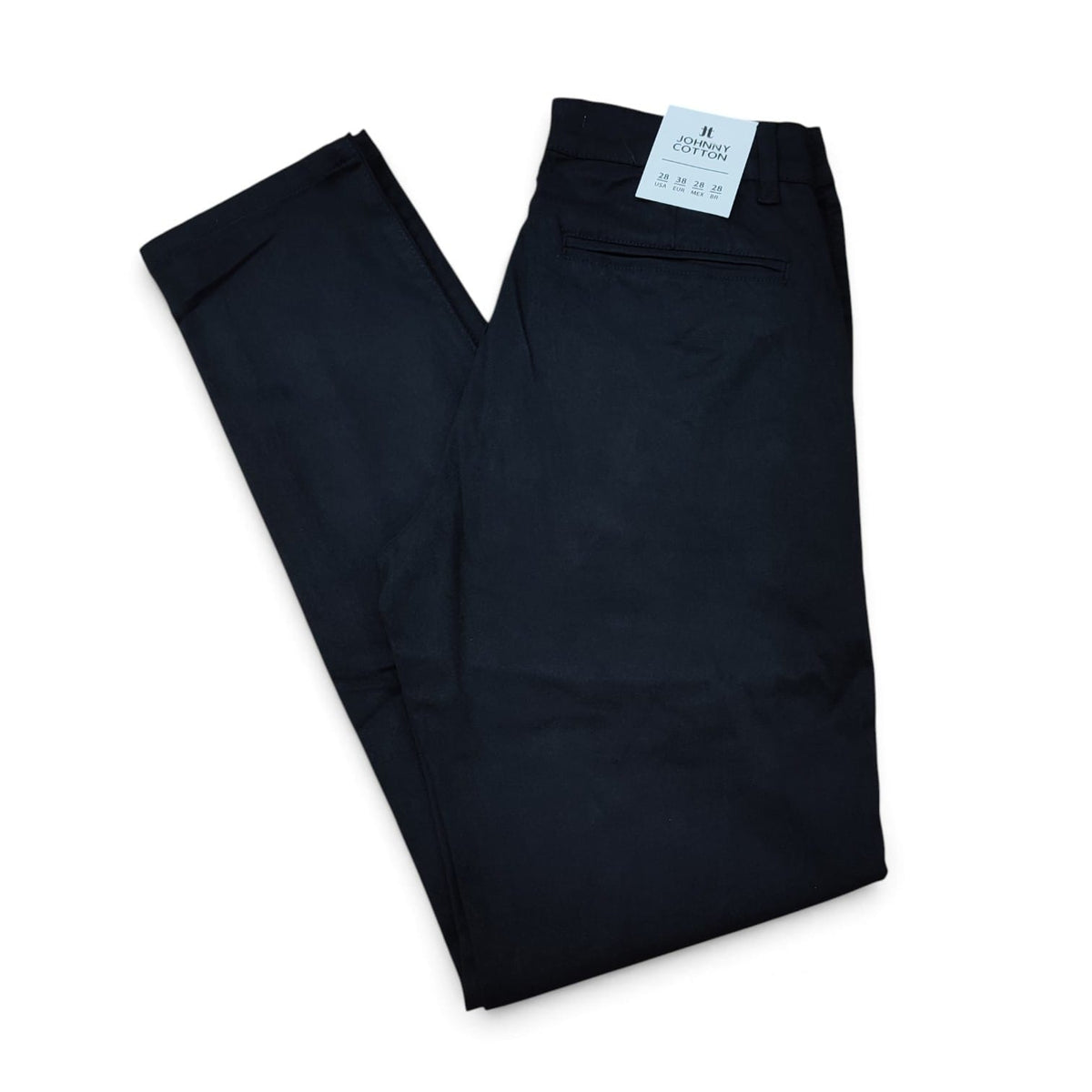 PANTALON JOHNNY COTTON