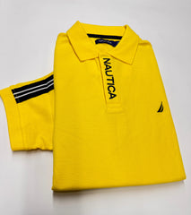 TIPO POLO HOMBRE DISEÑO NAUTICA