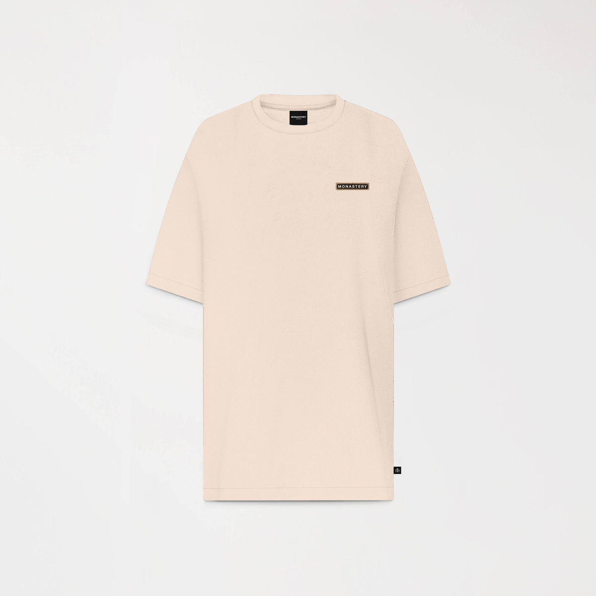 TSHIRT OVERSIZE HOMBRE MONASTERY