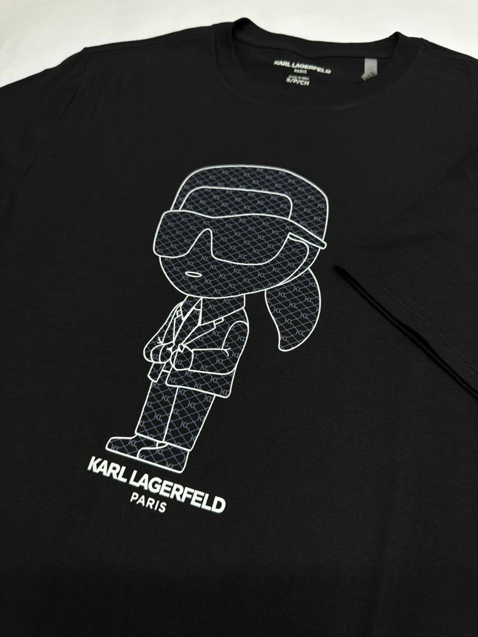 TSHIRT KARL LAGERFELD