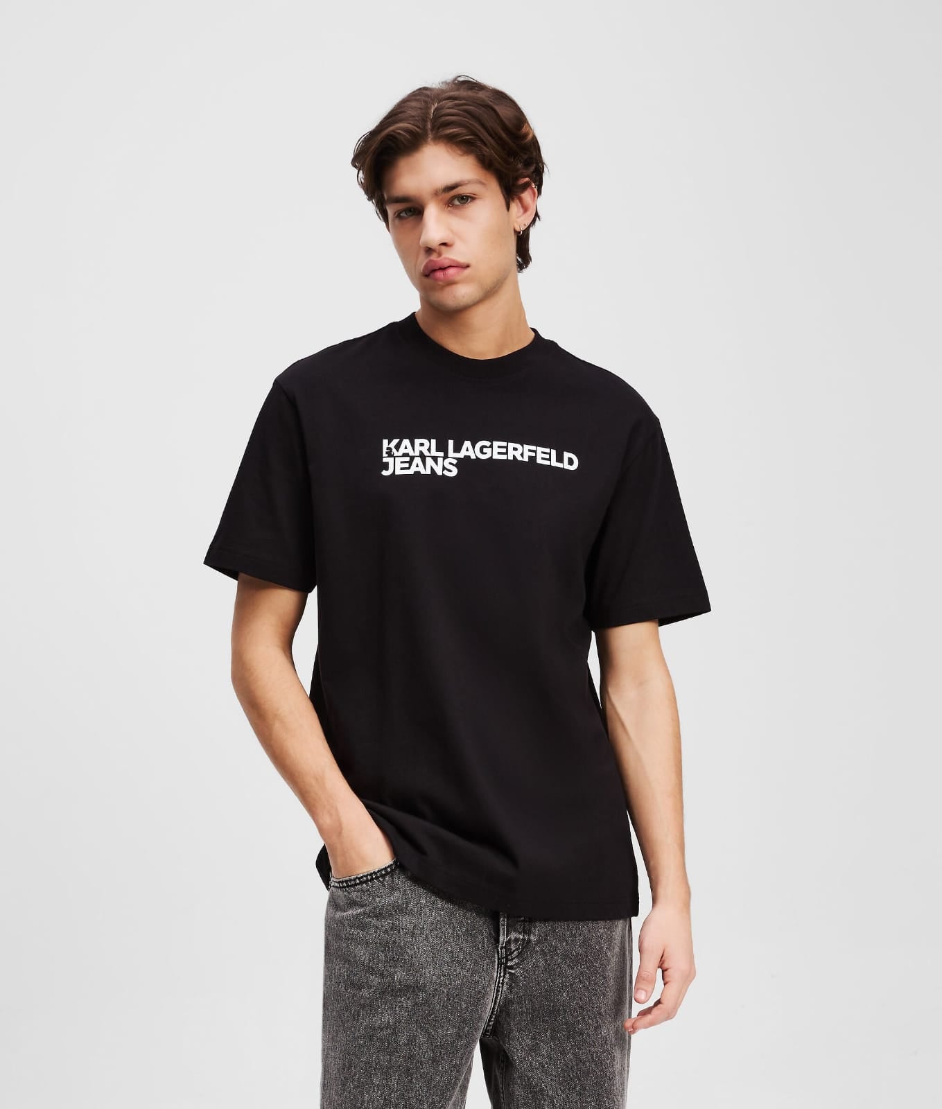 TSHIRT KARL LAGERFELD