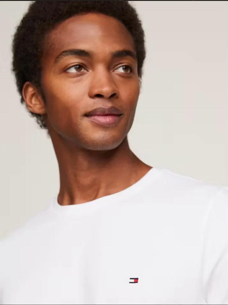 TSHIRT BASICA HOMBRE TOMMY