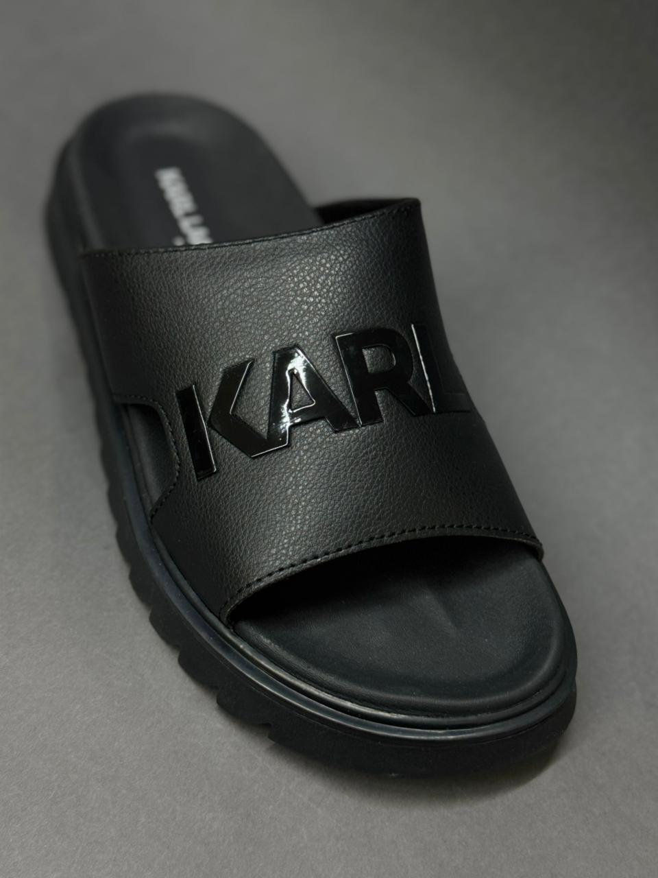 SANDALIAS KARL LAGERFELD