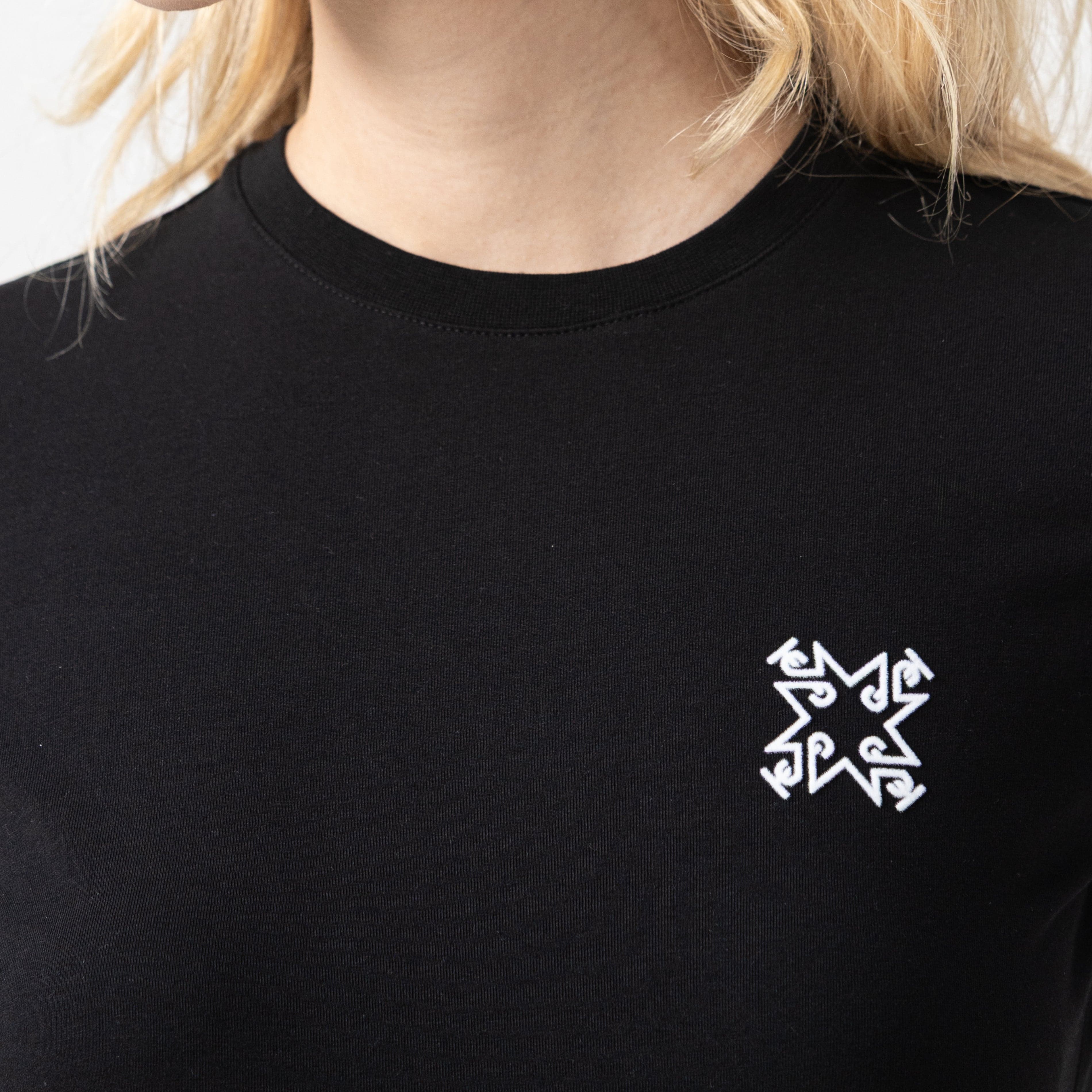 TSHIRT MUJER MONASTERY