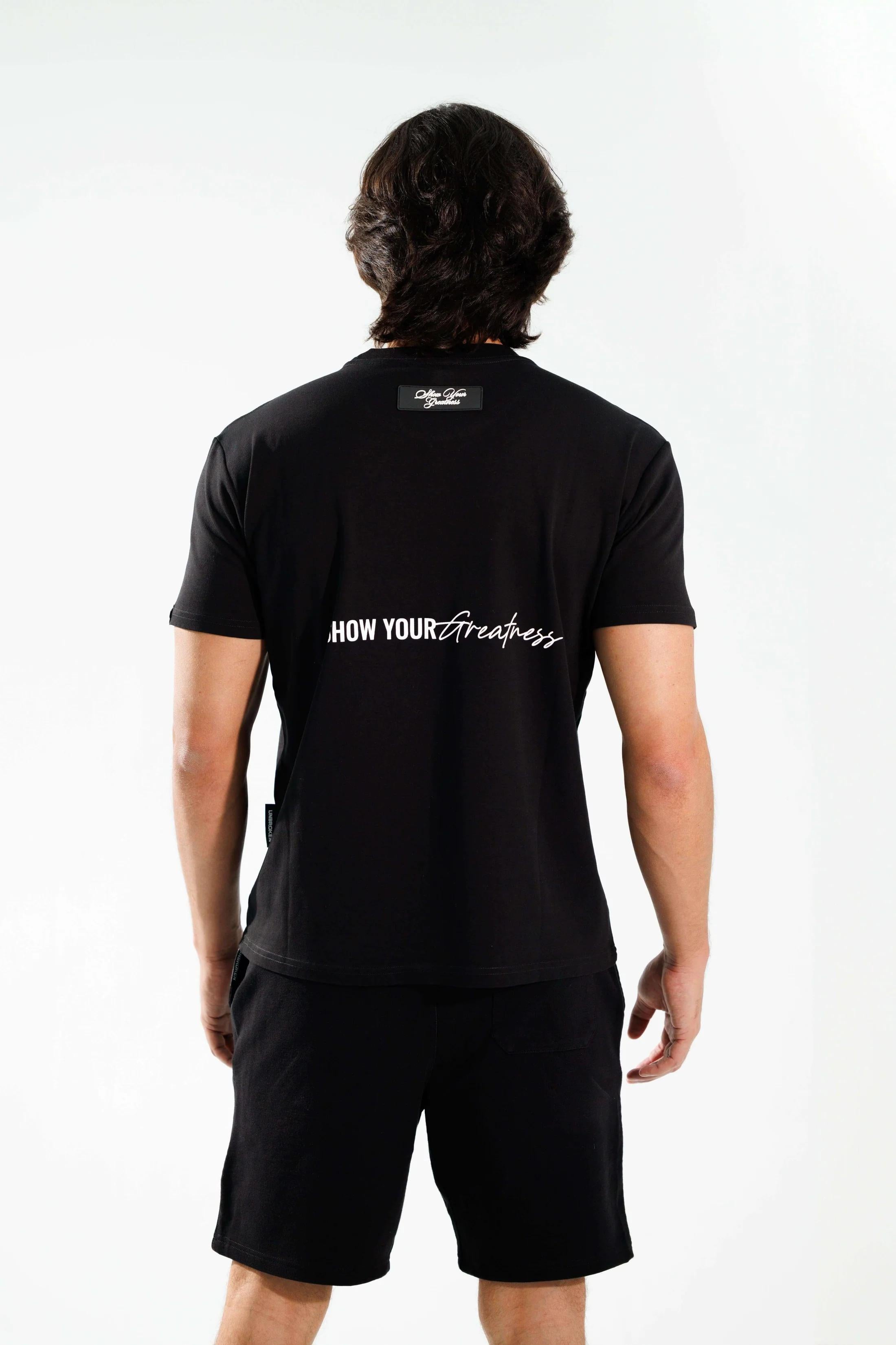 TSHIRT UNBROKEN