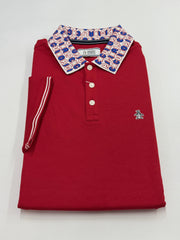 TIPO POLO HOMBRE PENGUIN DISEÑO