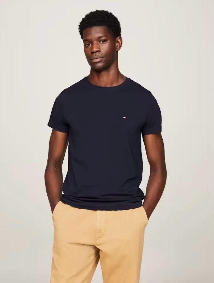 TSHIRT BASICA HOMBRE TOMMY