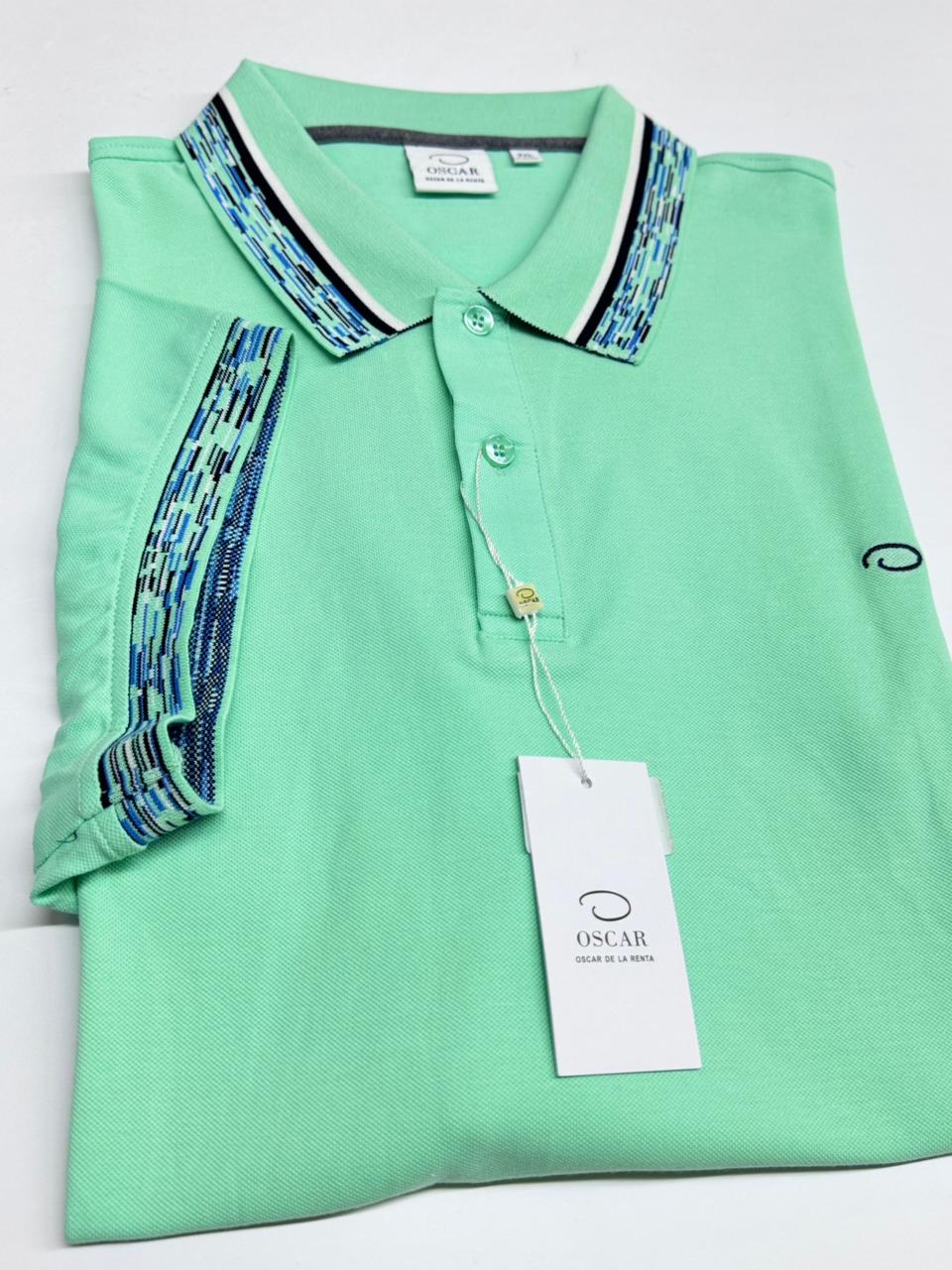 TIPO POLO OSCAR DE LA RENTA