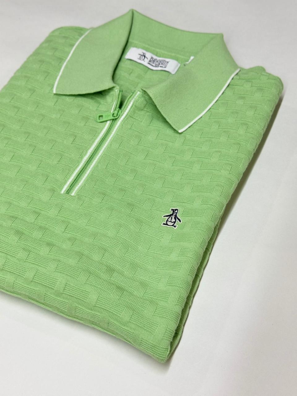 TIPO POLO HOMBRE PENGUIN DISEÑO