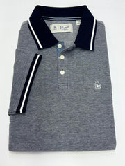 TIPO POLO HOMBRE PENGUIN DISEÑO