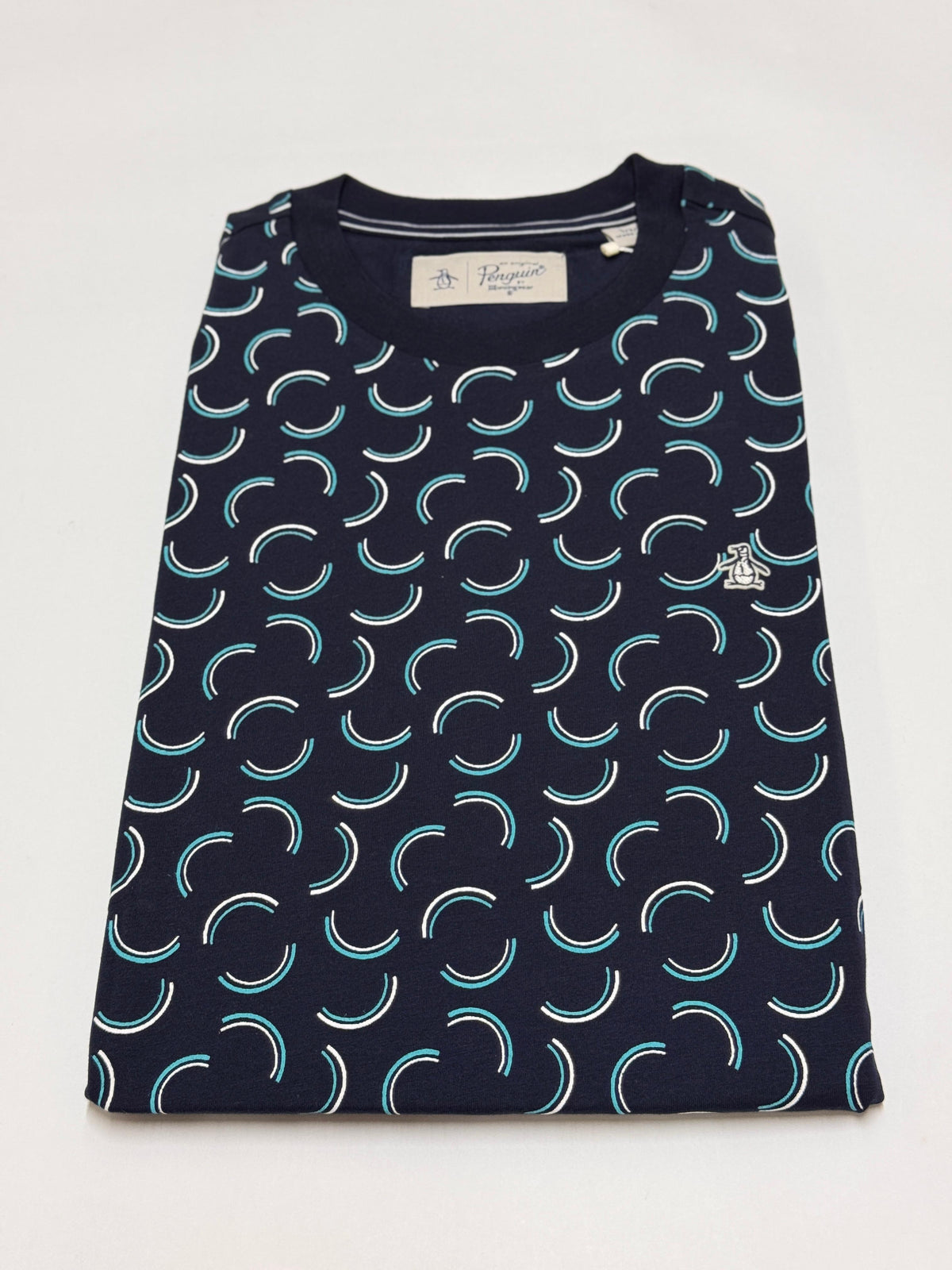 TSHIRT HOMBRE PENGUIN DISEÑO