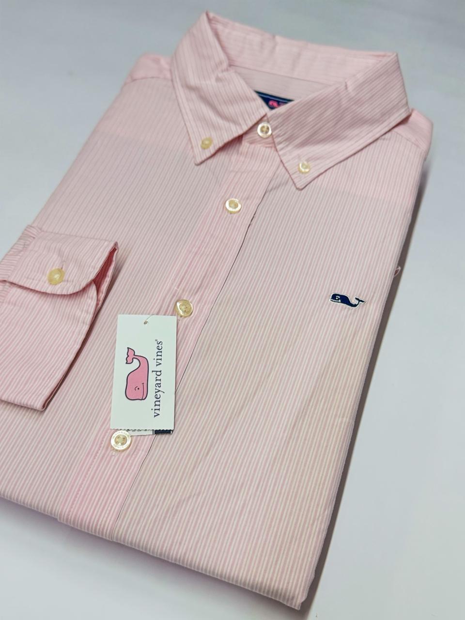 CAMISA MANGA LARGA VINEYARD VINES