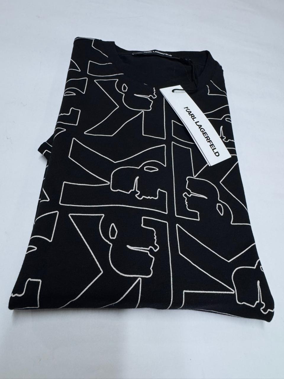 TSHIRT KARL LAGERFELD