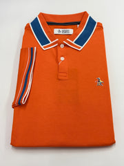 TIPO POLO HOMBRE PENGUIN DISEÑO