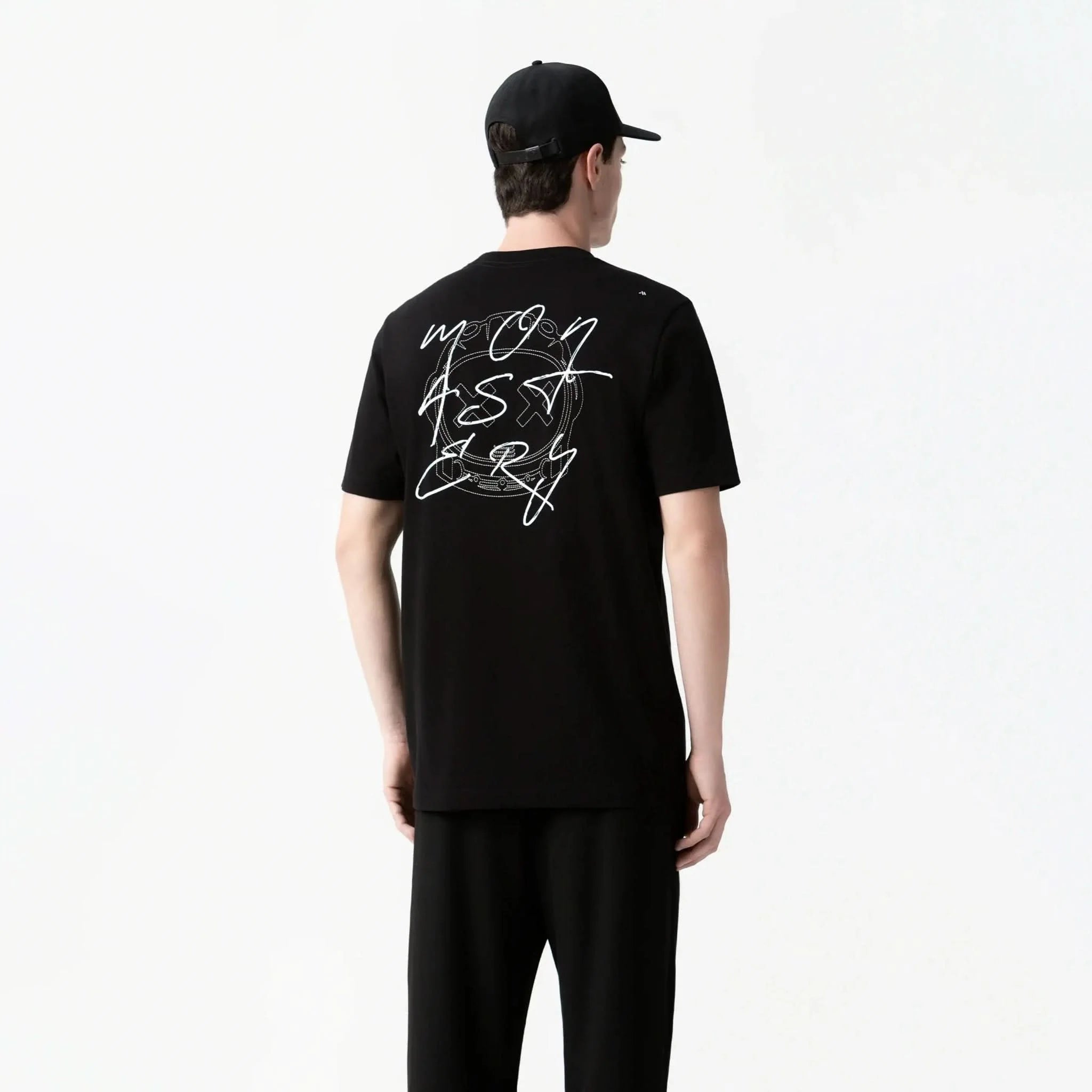 TSHIRT HOMBRE MONASTERY