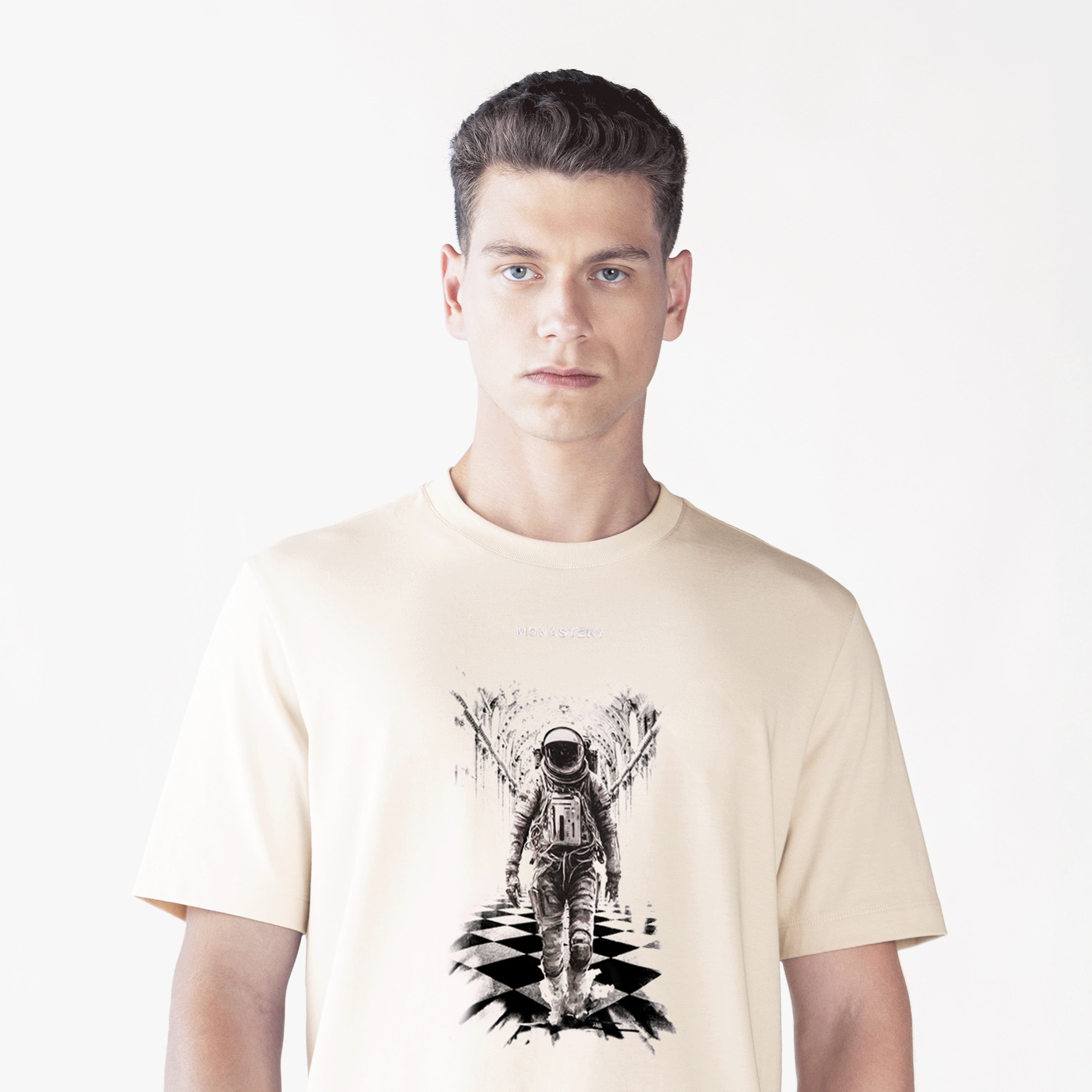 TSHIRT HOMBRE MONASTERY