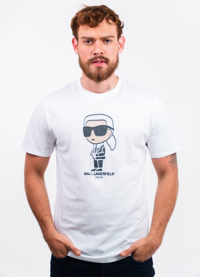 TSHIRT KARL LAGERFELD