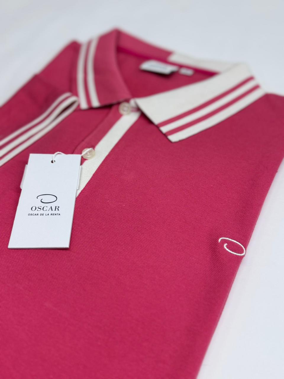 TIPO POLO OSCAR DE LA RENTA