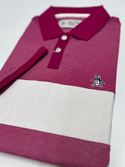 TIPO POLO HOMBRE PENGUIN DISEÑO