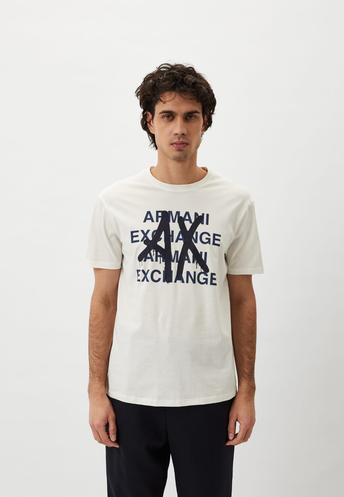 TSHIRT ARMANI EXCHANGE A|X