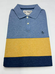 TIPO POLO HOMBRE PENGUIN DISEÑO