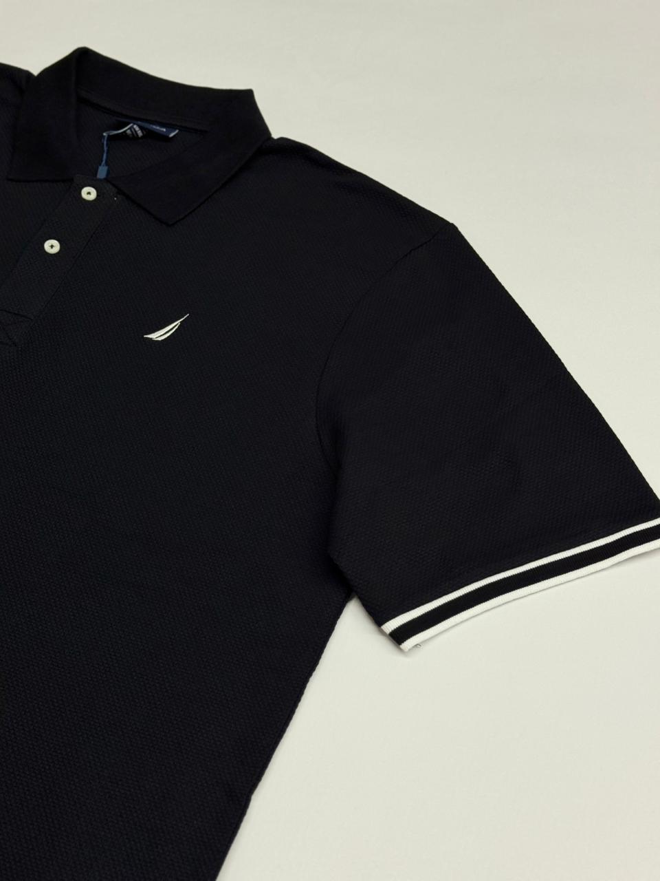 TIPO POLO HOMBRE DISEÑO NAUTICA