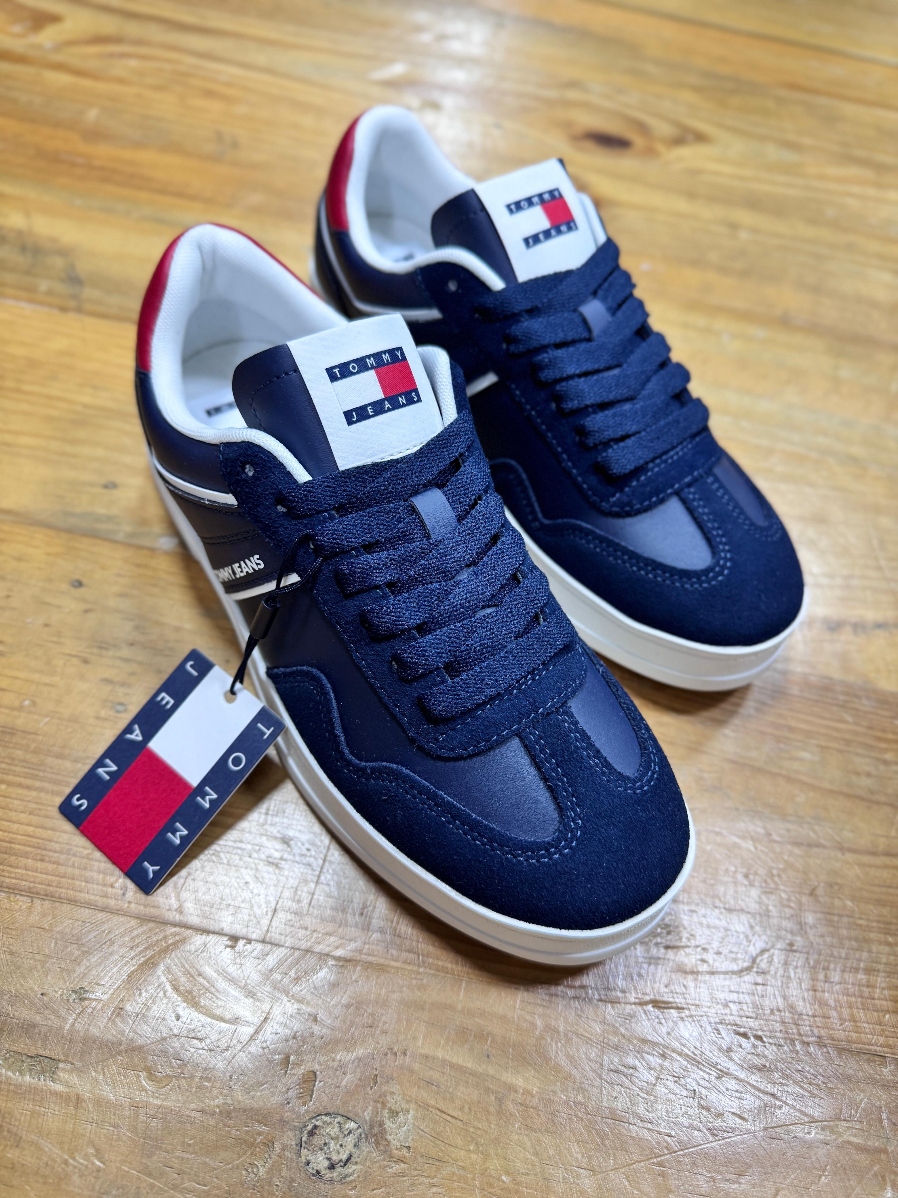 NUEVA COLECCION TENIS TOMMY JEANS