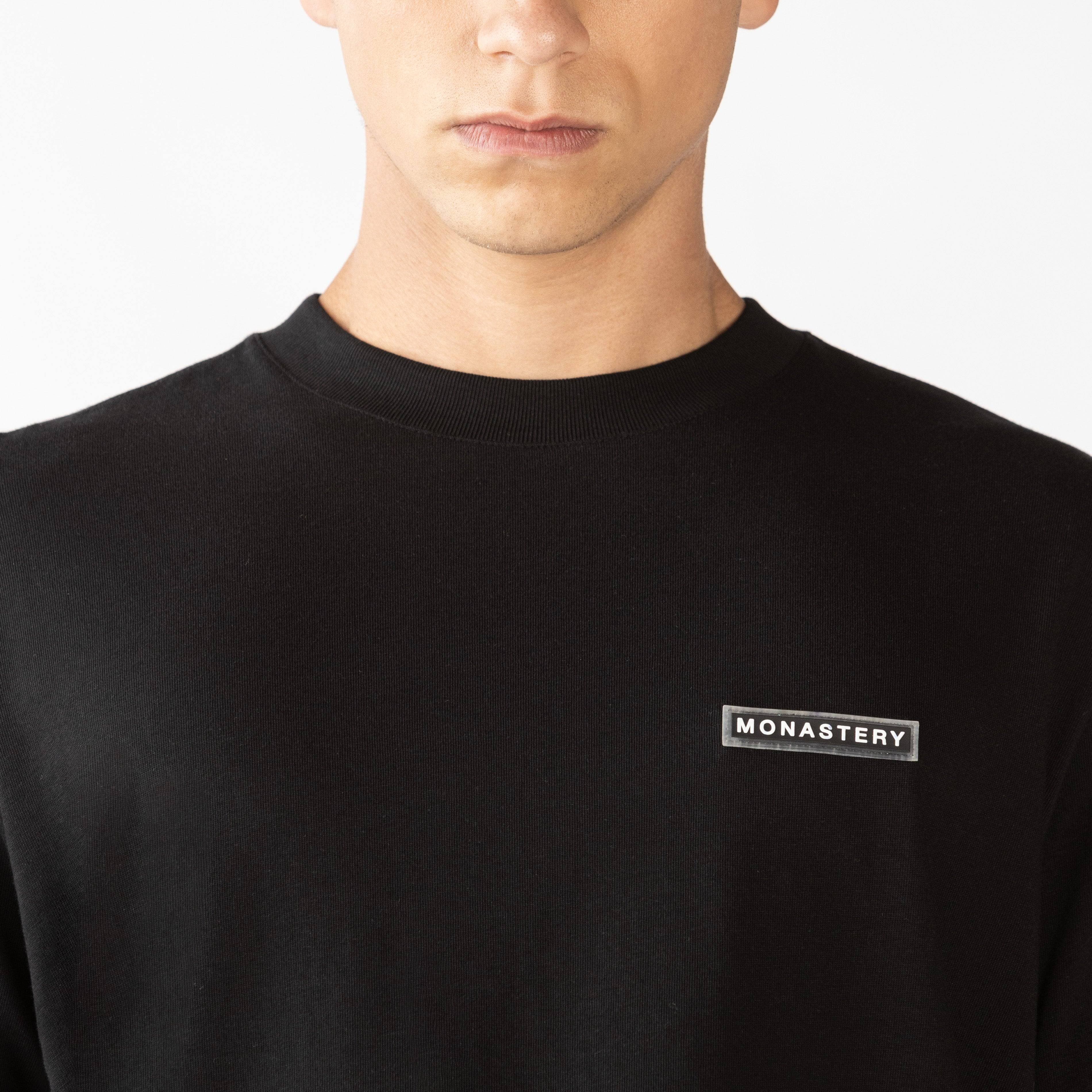 TSHIRT OVERSIZE HOMBRE MONASTERY