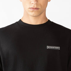 TSHIRT OVERSIZE HOMBRE MONASTERY