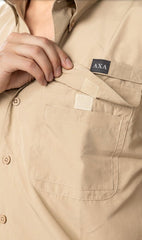 CAMISA EXTREME AXA MANGA CORTA