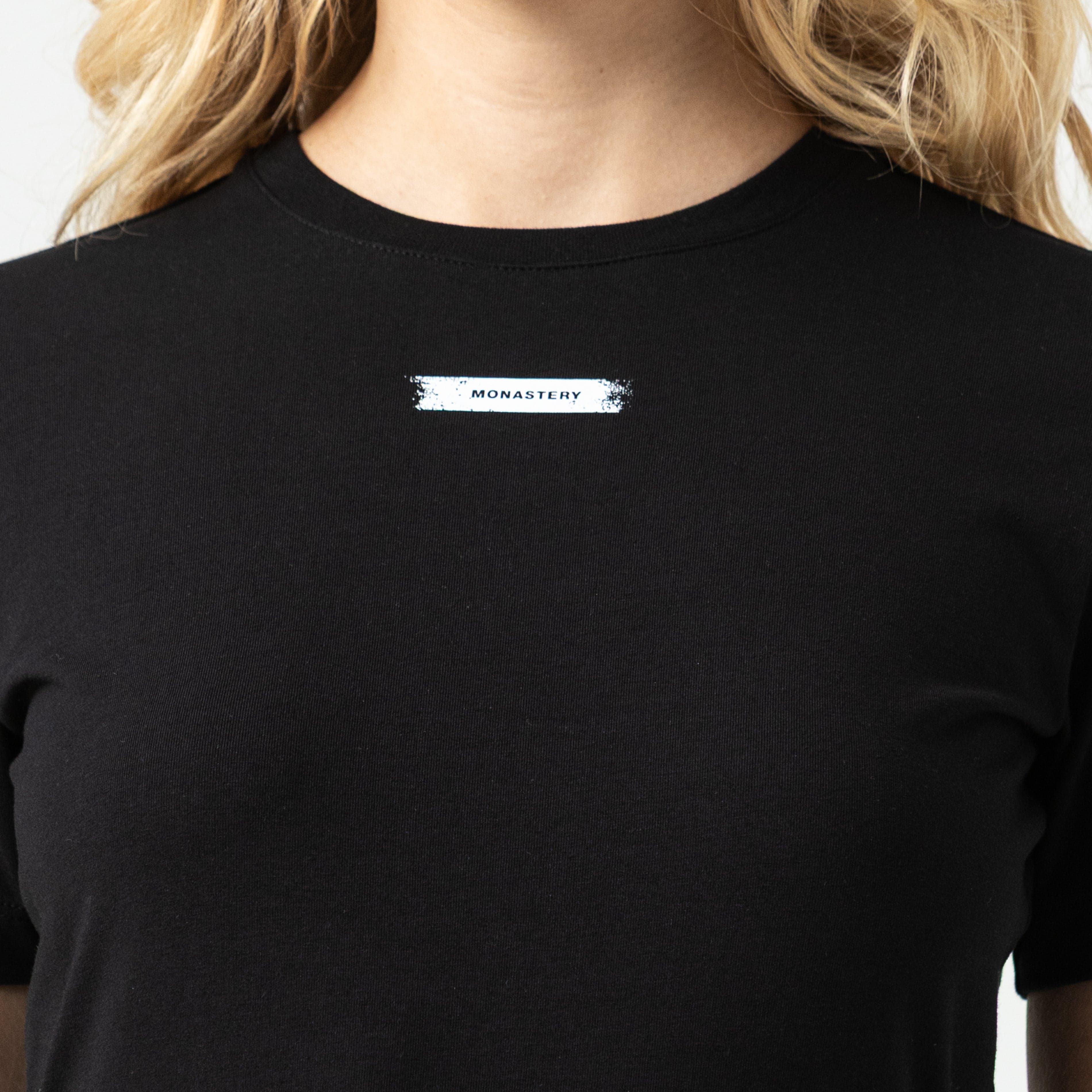 TSHIRT MUJER MONASTERY